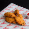 Crispy Chicken Wings (6) Meal
