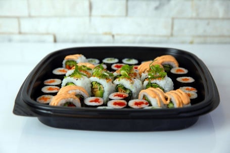 Tokyo Yasai Vegan Sushi Platter 40 Piece