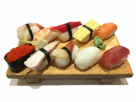Chef Mixed Nigiri Sushi 10 Piece