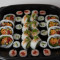 Kyoto Yasai Vegan Sushi Platter 32 Pieces
