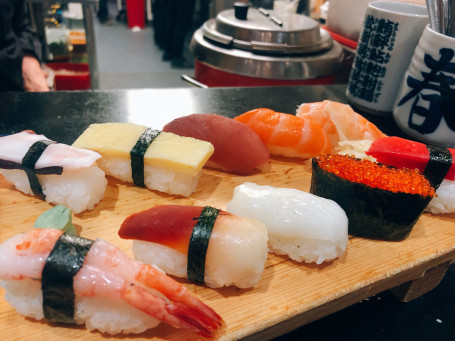 Chefs Mixed Nigiri 20 Piece