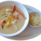 Sopa De Mariscos Con Leche De Coco