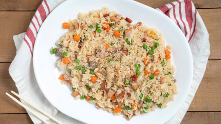 Hawaiian Style Fried Rice