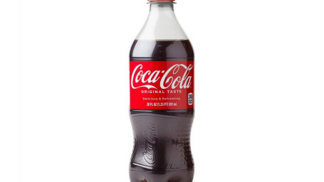 Coca-Cola Garrafa De Bebida De 20 Onças