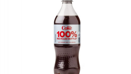 Coca Diet 20 Onças Garrafa De Bebida