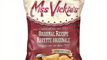 Receita Original De Miss Vickie (210 Cals)