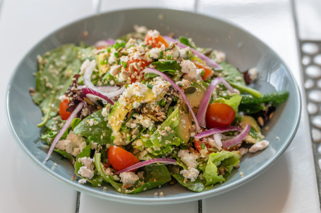 Quinoa And Avocado Salad (V)(Mg)