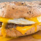 #3 Sausage Egg Cheese