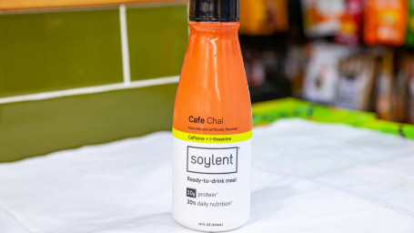 Soylent Ready To Drink Meal