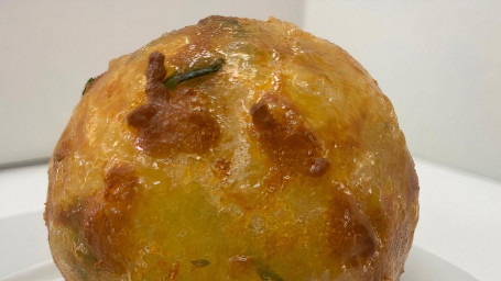 Potato Filled With Beef Papa Rellena De Carne