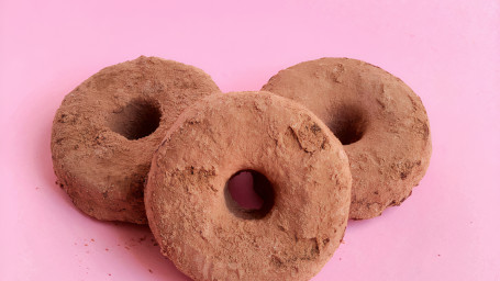 Glonuts-Chocolate Mylk Donuts-3Pk