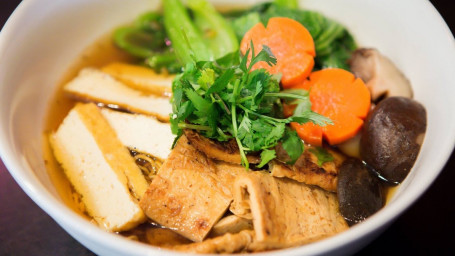 N4. Eastern Duck Style Noodle Soup