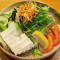Tofu Salad dòu fǔ サラダ