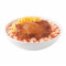 jiàng shāo jī bā fān jiā nóng tāng niǔ niǔ fěn/Roast Chicken Twisty Macaroni in Tomato Soup (DR721G)