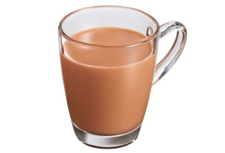 Rè Nǎi Chá/Hot Milk Tea