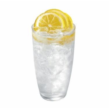 Dòng Níng Méng Shuǐ/Iced Lemon Water