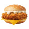 jiā xiāng jī bā bāo/Original Recipe Chicken Burger