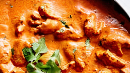 Butter Chicken 2)