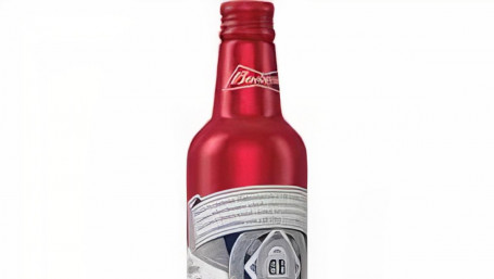 Budweiser, Individual 12Oz Bottle Beer (5.0% Abv)