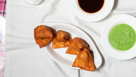 Vegetable Samosas 2 (5Pc)