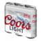 Coors Light, 3 Unidades-24 Onças (4,2% Abv)