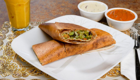 Vegetable Spring Dosa