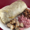 6. All Meat Burrito