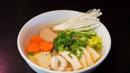 N5. House Rice Noodle Soup