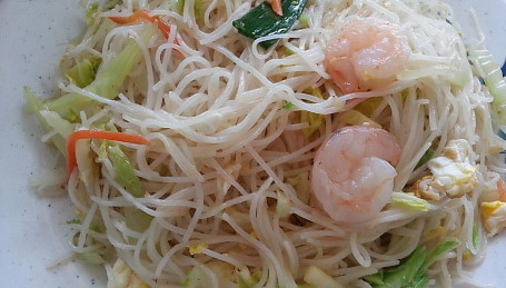 86. Shrimp Chow Mei Fun