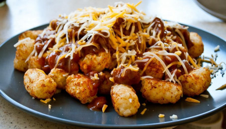 Freddy's Chili Cheese Tots