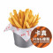 Cū Shǔ Tiáo Pèi Kǎ Zhēn Fing Fěn Pǔ Tōng /Chips Com Tempero Cajun Regular Dr209
