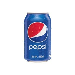 Guàn Zhuāng Bǎi Shì Kě Lè (330Háo Shēng /Pepsi Cola (330Ml (Dr201)