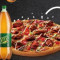 Pizza G Frango com Requeijão Kuat 2 litros