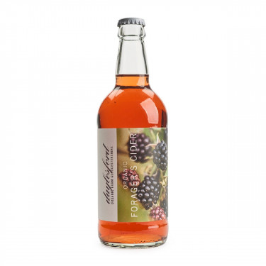 Organic Foragers Cider (500Ml)