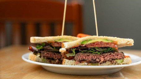 Sourdough Jalapeño Burger