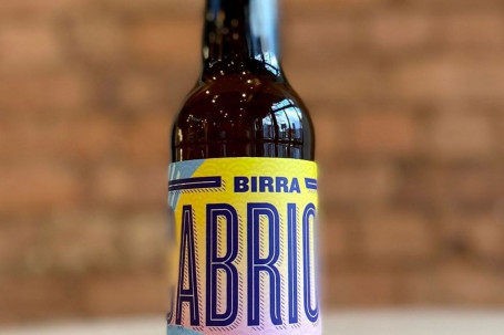 Birra Cabriole' Unfiltered Lager (33Cl) 4.6 A.b.v