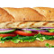 Oven Roasted Chicken Sub (6 Inch)