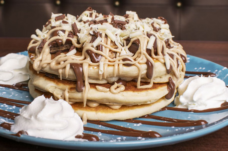 Bueno Madness Pancake