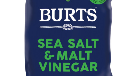 Burts Salt And Black Pepper