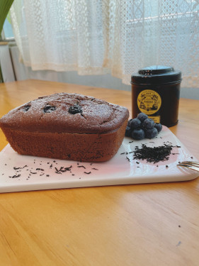 Mariage Frères Bǎi Jué Chá Lán Méi Bàng Dàn Gāo Mariage Frères Earl Grey Blueberry Pound Cake