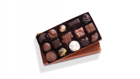 Small Chocolate Gift Box Assortment 8.5 Oz.