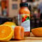 Suco de laranja com manga, morango e abacaxi (ultracongelado 300ml)
