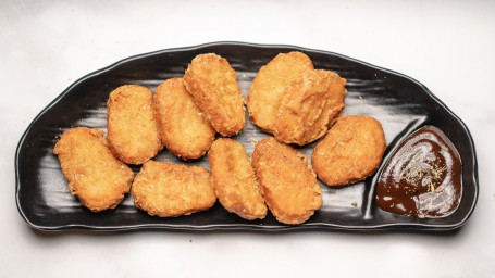 Connoisseur's Chicken Nuggets