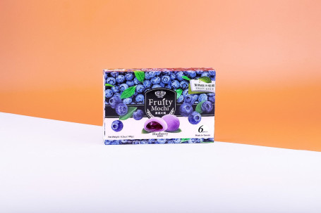 Blueberry Mochi Box