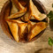 Spinach Fatayer (VE) (N) (4 pieces)