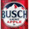 Busch Light Maçã