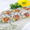 Two Spicy Salmon Tuna Avocado Roll (16Pcs)