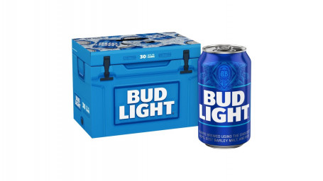 Bud Light Lager Cans (12 Oz X 30 Ct)