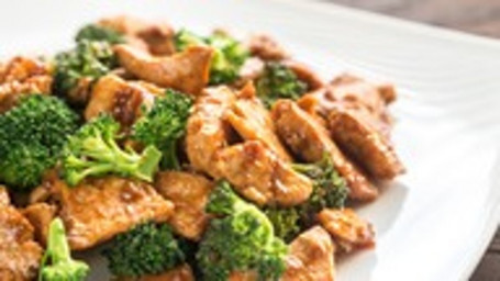 51. Chicken W. Broccoli