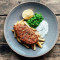 Vegan “Fish” And Chips, Tartare Sauce, Hand Cut Chips